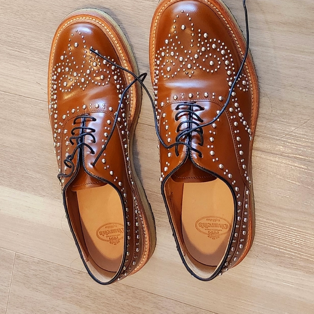 Church's Oxford brogue - Picture 2 of 5